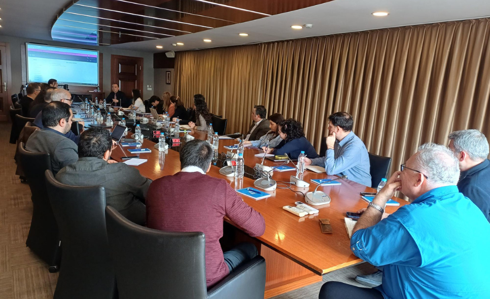 BAU Rektörü başkanlığında toplanan Kalite Komisyonu “KİDR 2024” raporunun son halini değerlendirdi.